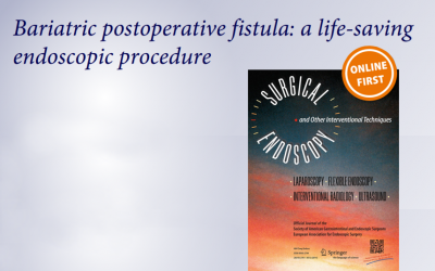 Bariatric Postoperative Fistula: a Life-saving Endoscopic Procedure Por Dr. Giorgio Baretta